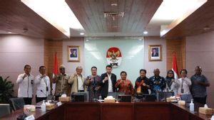 KPK Reminds Papua Special Autonomy Fund Management Must Be Transparent: No Abuse!