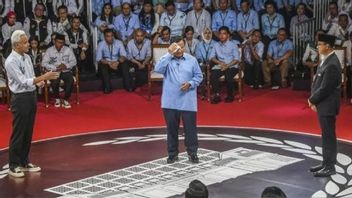 Pakar Nilai Capres-Cawapres Tak Etis Beri Gestur Provokasi saat Debat Pilpres 2024