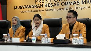 Pendaftaran Calon Ketum MKGR Dibuka Besok, Adies Kadir Bakal Aklamasi?