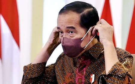 Tetap Prokes Meski Presiden Jokowi Bebaskan Beraktifitas Tanpa Masker