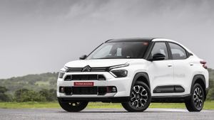 Citroen Luncurkan SUV Coupe Basalt di India, Segini Harga dan Keunggulannya