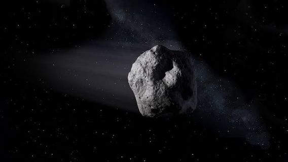 NASA's Planet Radar Finds Two Large Asteroids Closer To Earth
