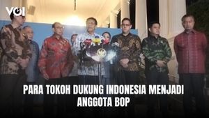 Para Tokoh Dukung Indonesia Bergabung di Board of Peace