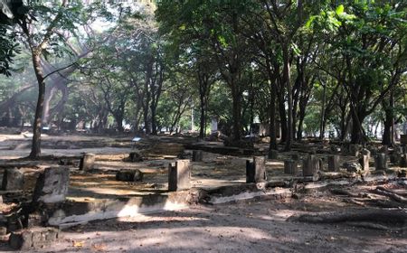 Mau Healing Bernuansa Horor di Jakarta? Coba Camping di Pulau Onrust