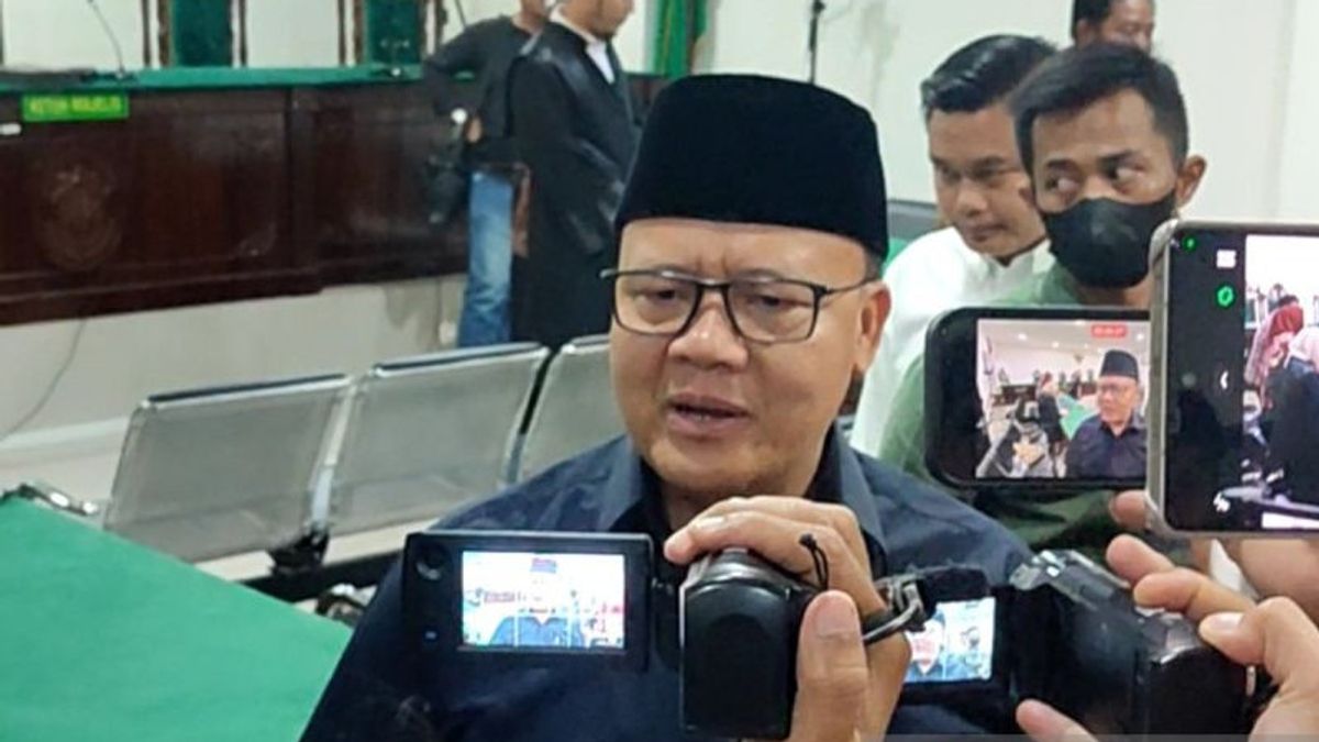 Dekat Keluarga Alasan Eks Gubernur Bengkulu Terpidana Pemerasan Dipindah ke Lapas Sukamiskin