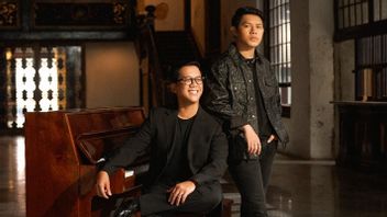 Andi Rianto Collaborates With Rony Parulian To Serve 'full Of Heart' To Be More Magnificent