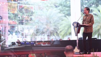 Jokowi Highlights WAG TNI-Polri, Lemkapi: Must Be Submissive And Loyal