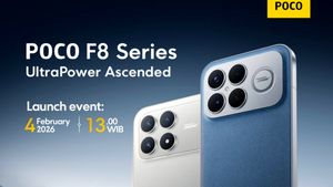 Catat Tanggalnya! POCO F8 Series Bakal Hadir di Pasar Indonesia 4 Februari