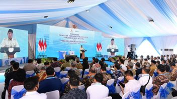 President Prabowo's Optimism: Print 8 Million Jobs In The Next 5 Years