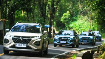 Keliling Bandung Tiga Hari Berkendara Suzuki Fronx, Ini Impresinya