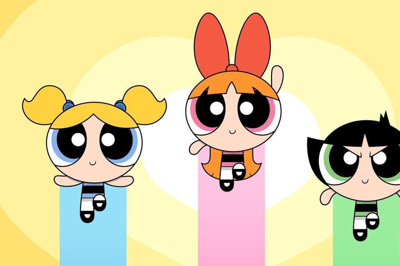 Powerpuff Girls Is Adapted To Live Action Series