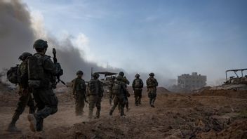 بدأت العملية العسكرية، وتجاهلت حماس، التي تسمى إسرائيل ونيتانياهو، الجهود المبذولة للوصول إلى اتفاق سلام.