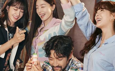 Lee Sun Bin dan Choi Si Won Bakal Gabung Work Later, Drink Now 2