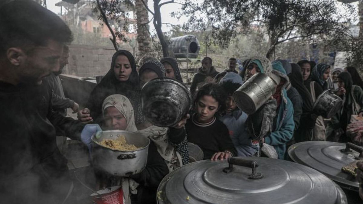 North Gaza Health System Destroyed After Kamal Adwan Hospital Attacked