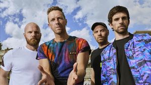 Coldplay Gelar Konser Virtual, Bisa Ditonton di Indonesia Lho!