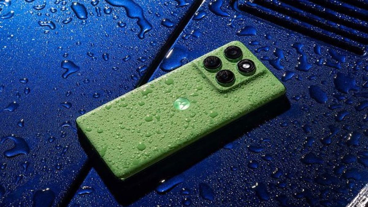 Motorola Siap Ramaikan Persaingan Smartphone Ultra-Tipis, Bocoran Baru Ungkap Desain Moto Edge 70