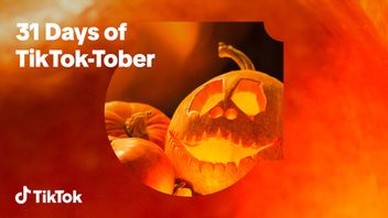 TikTokはコンテンツカレンダー#TikTokToberでハロウィーンシーズンを歓迎します