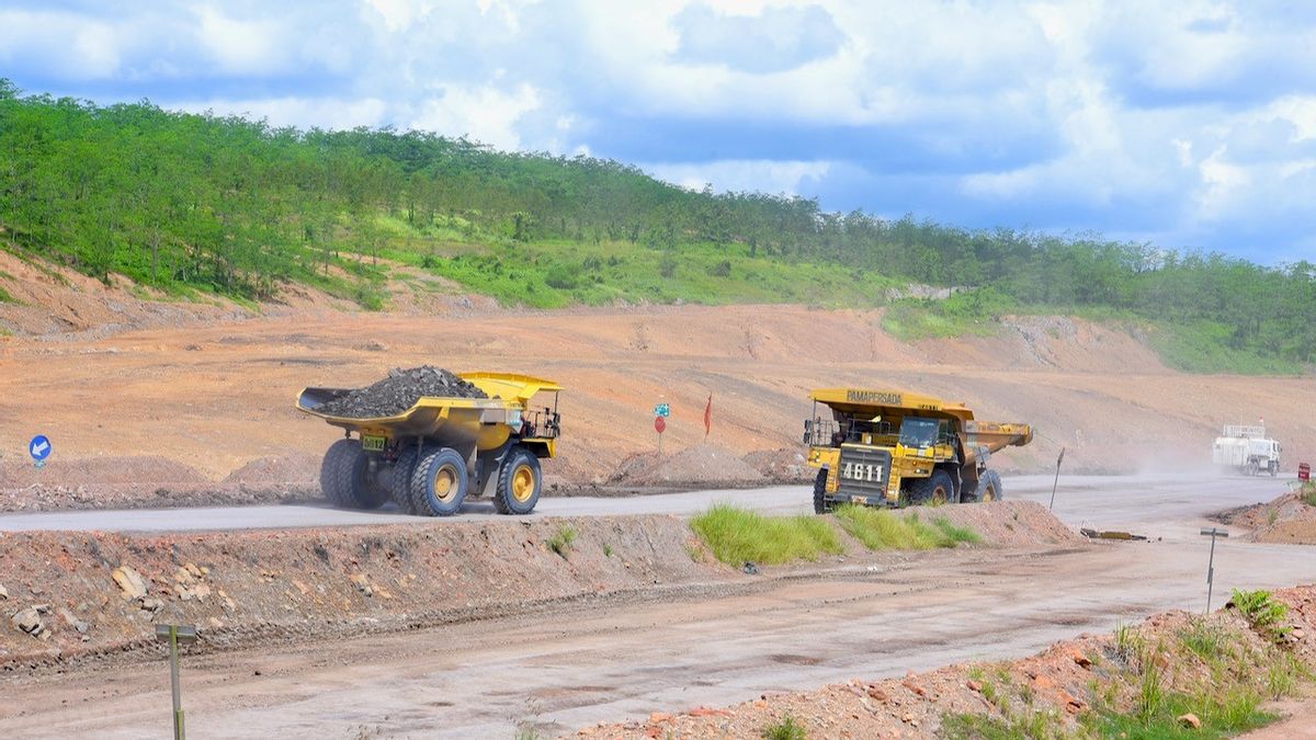 RI Bidik Kerja Sama Pertambangan dengan Northern Territory Australia