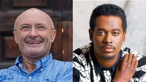 Phil Collins dan Luther Vandross Masuk Nomine Rock & Roll Hall of Fame 2026