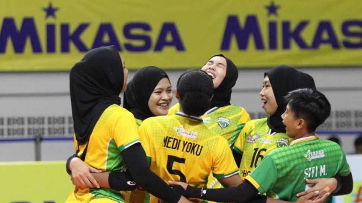 Tim Kontestan Proliga 2022 Sepakat Kompetisi Putaran Kedua Tetap Berjalan di Tengah Badai COVID-19