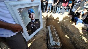 Hasil Autopsi Kedua Brigadir J Tak Ditemukan Penganiayaan, Habiburokhman Minta Setop Spekulasi Liar