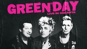 Green Day Kembali Konser di Jakarta pada 15 Februari 2025