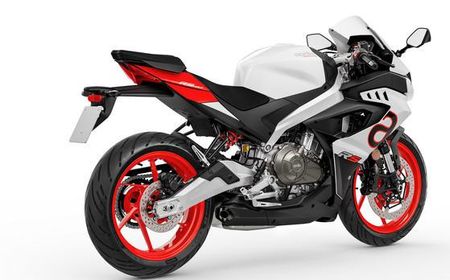 Banyak Dipesan, Aprilia RS 457 Produksi India Ini Baru Dikirimkan April, Apa Kelebihannya?