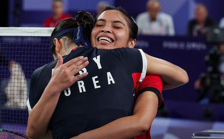 Indonesia Akhirnya Dapat Medali di Olimpiade Paris, Puan: Alhamdulillah, Pecah Telur