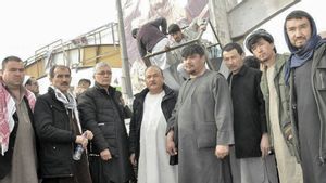 Terancam Taliban, DPR Setujui Penambahan 8 Ribu Visa Khusus untuk Warga Afghanistan Pro-AS