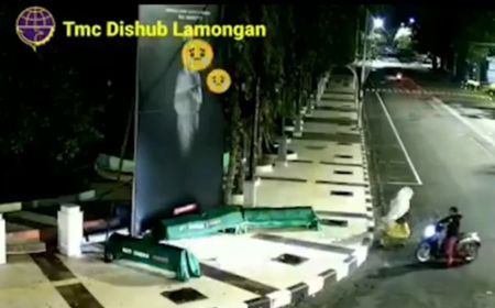 Pencuri Pocong di Lamongan dan Banyaknya Pelanggar Prokes