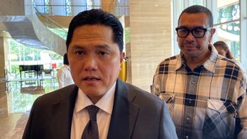 Erick Thohir Wants To Merge Seven SOEs Into 3 Companies, Here's The List