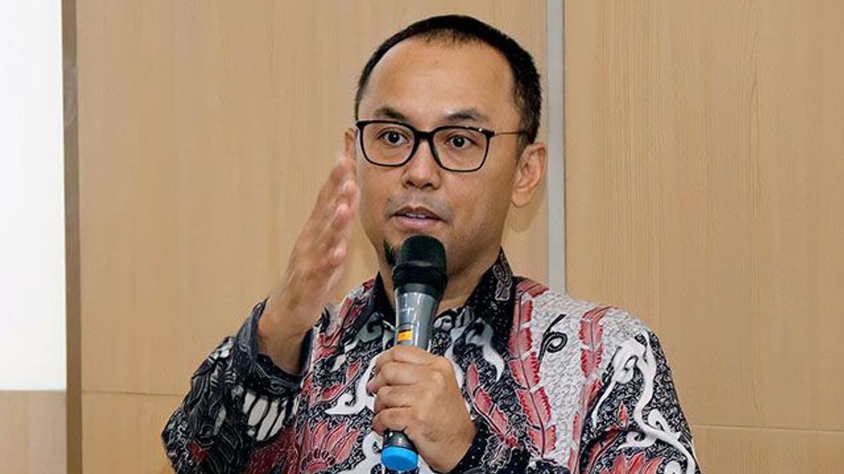 Check Rp2 T At The SYL Official House For KPK Findings, PPATK: Fake Indications