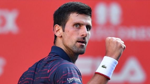 Djokovic yang Tetap Memuji Federer Meski Kalah