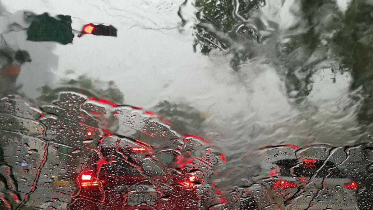 DKI admits that flood control infrastructure is no longer able to handle extreme rain, pumps and reservoirs are added 