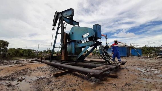 Minister Bahlil Is Considered To Realize Self-Sufficiency In Energy Through Legalization Of People's Oil Wells