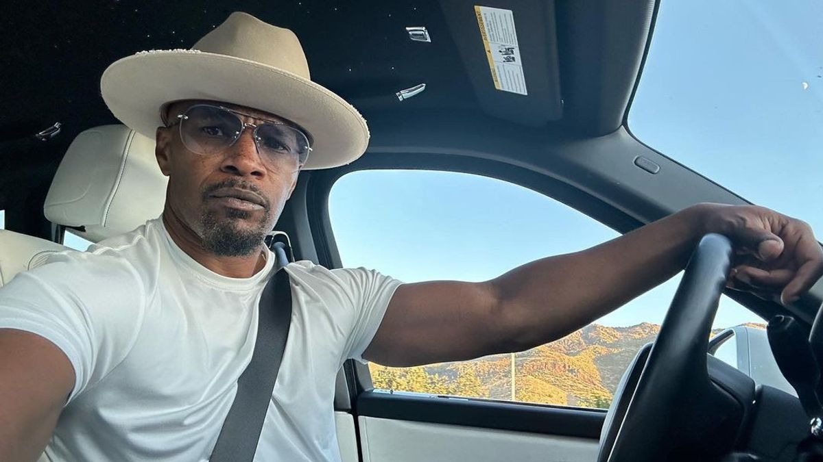 Jamie Foxx Sued For Alleged Sexual Harassment In 2015