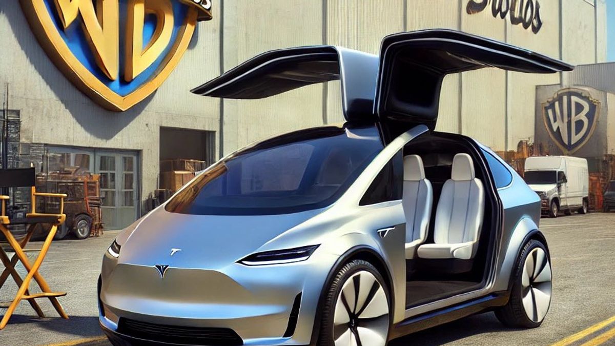 Tesla Diperkirakan akan Ungkap Robotaxi pada 10 Oktober