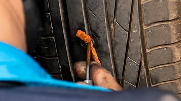 Cara Menambal Ban Tubeless yang Perlu Diketahui