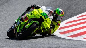 Hasil FP1 MotoGP Misano 2025: Morbidelli Paling Cepat