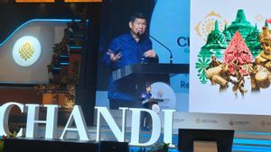 Tampil di CHANDI 2025, Hashim Djojohadikusumo Minta Pemerintah Serius Investasi Budaya