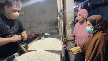 Kediri City Government Calls Rice A Motivater For Inflation In East Java