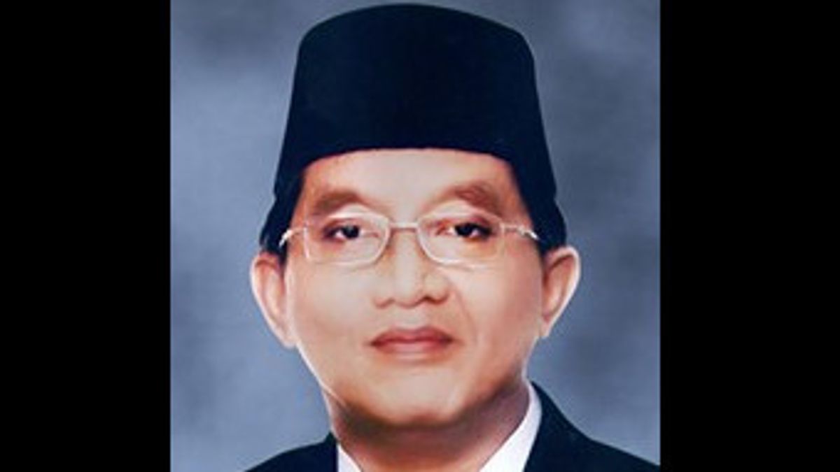 Un Membre Du DPRD De Jakarta De PKS Décède Des Suites Du Diabète