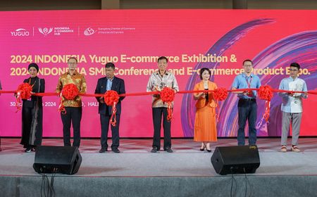 Yuguo Indonesia E-Commerce Expo jadi Ajang Berdayakan UMKM Buka Peluang Bisnis Baru