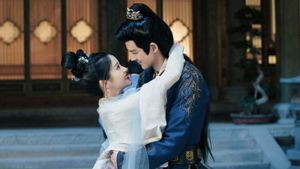 Sinopsis Drama China <i>The Substitute Princess’ Love</i>: Kala Dewa Perang Alami Konflik