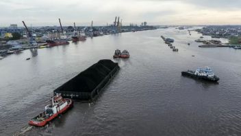 Aksi Perompak Kapal Batu Bara Digagalkan di Balikpapan, Kepala Bakamla: Terus Perkuat Patroli 