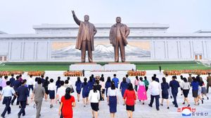 Korea Utara Terancam Kelaparan, Pakar PBB Salahkan Sanksi Internasional dan Blokade Ketat COVID-19