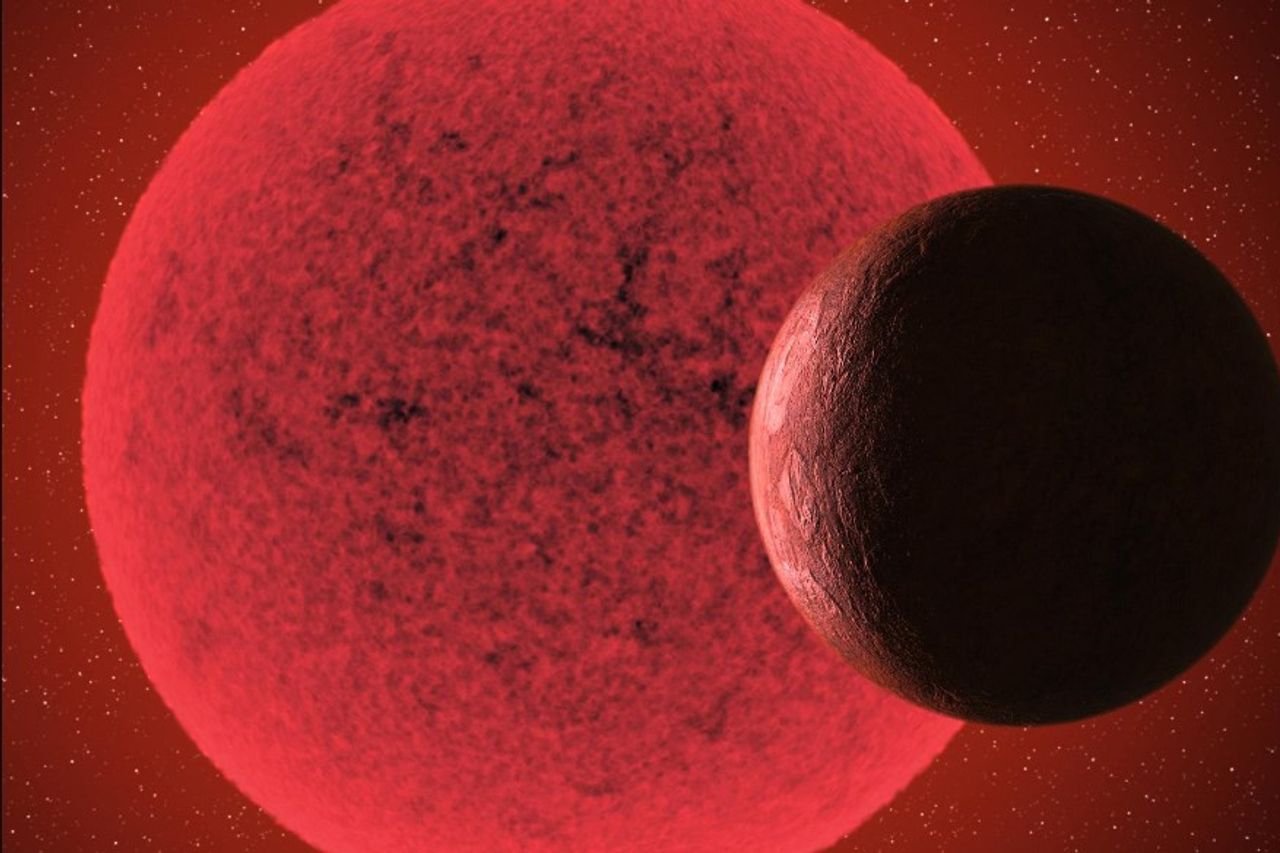 科学者は超地球、居住可能な惑星を発見?
