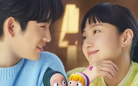 Teaser Yumi's Cells 2 Tampilkan Awal Romansa Kim Go Eun - Jinyoung