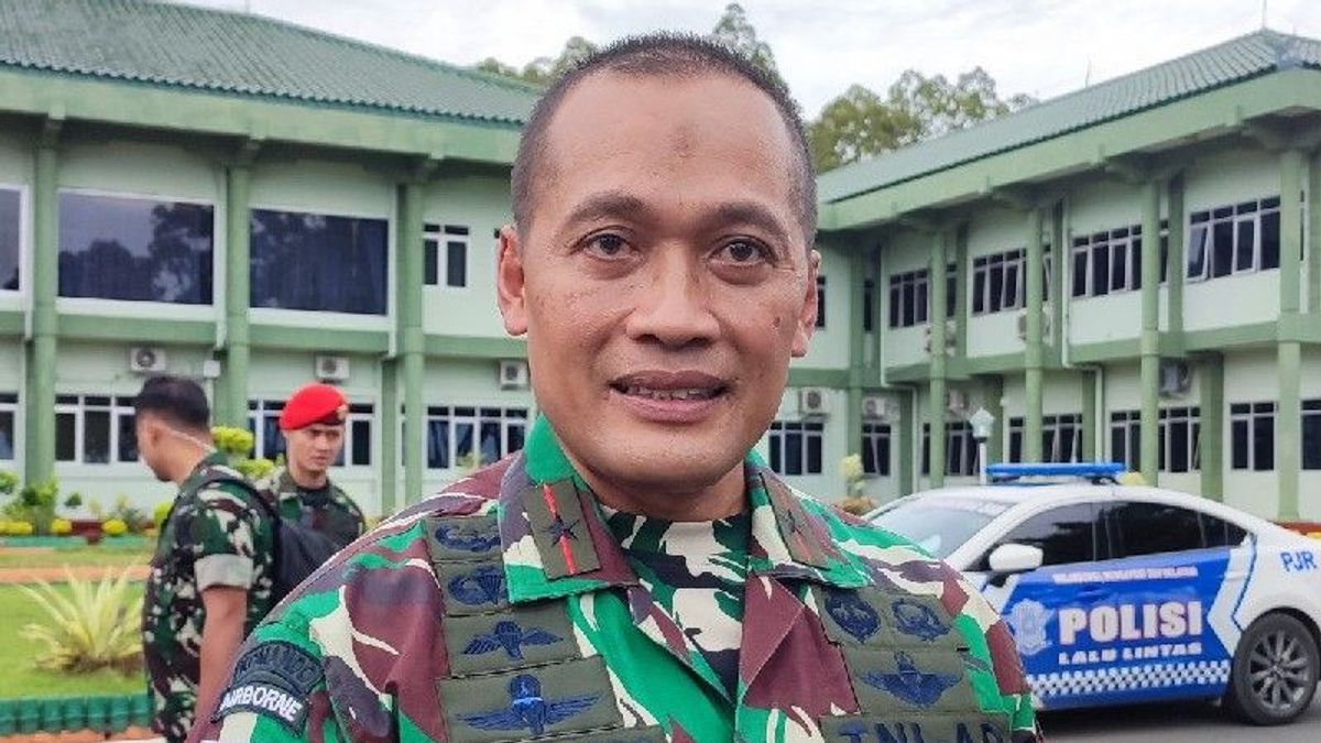 KKB Pelaku Penembakan Anggota Yonif 305/TKR Dipimpin Aibon Kogoya