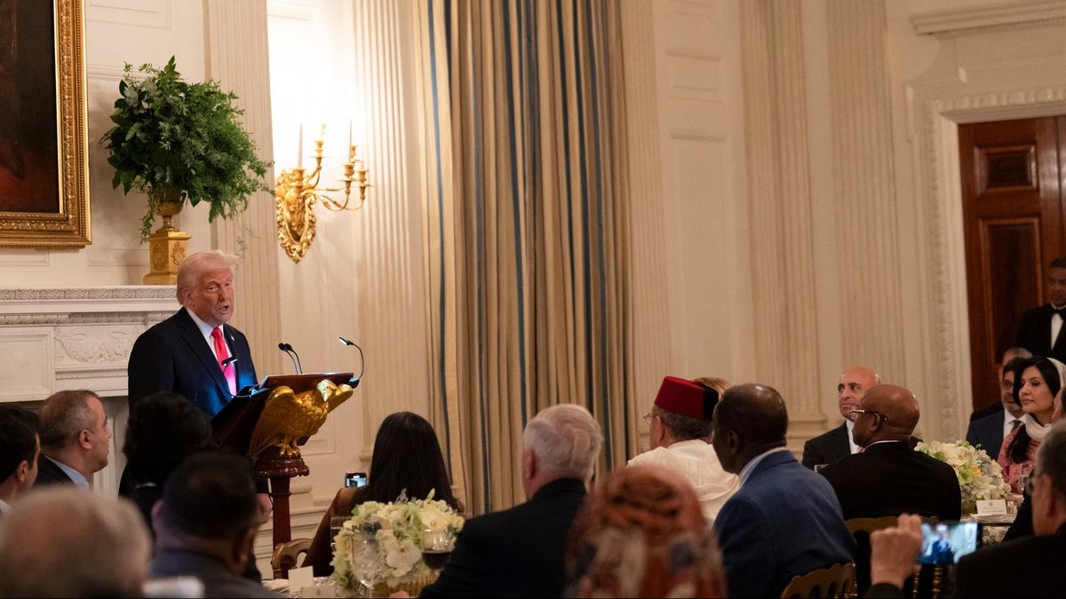 Jawab Permohonan Junta Militer, Trump Siap Bantu Korban Gempa Myanmar